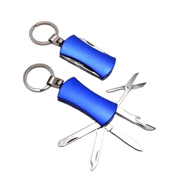 Multi Functional Keychain