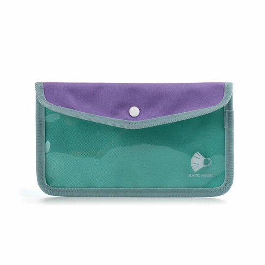Mask Storage Pouch