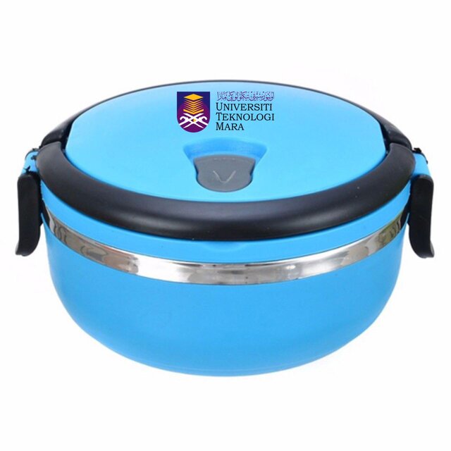 Insulated Lunch Box