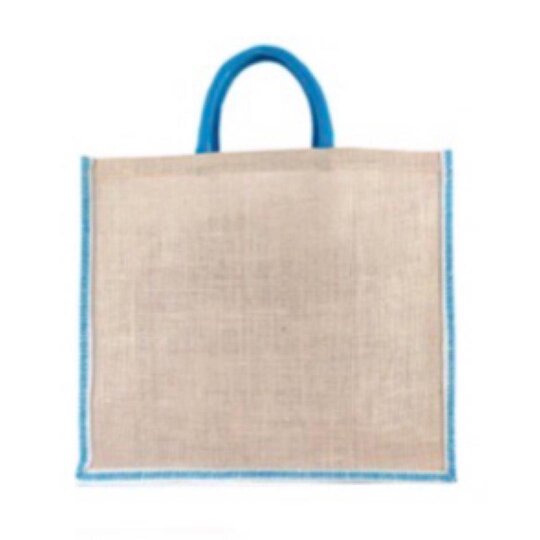 Printed Jute Bag