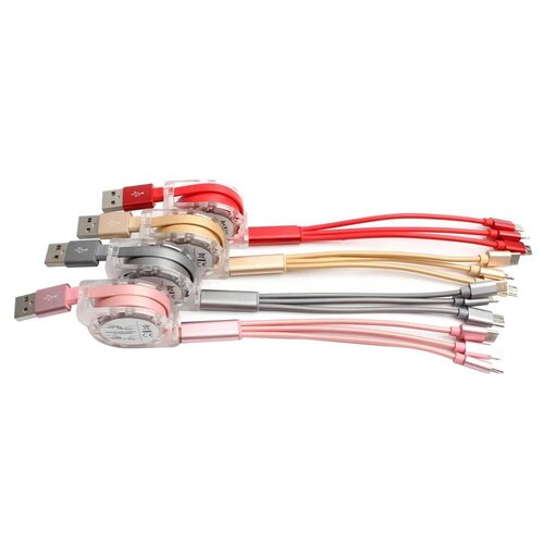 Retractable Charging Cable