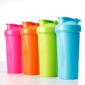 Shaker Protein Bottle