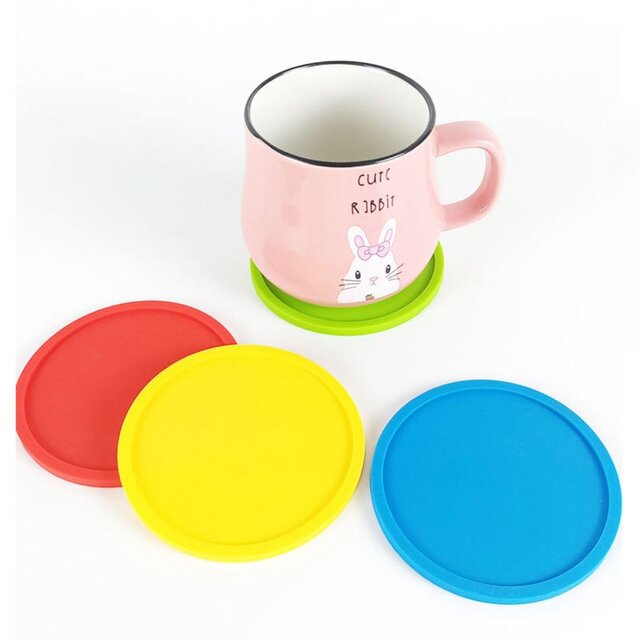 Silicone Coaster