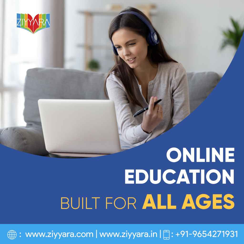 Avail The Best Interactive Online Tuition For Class 1