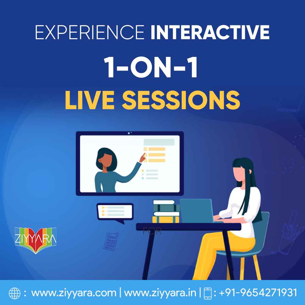 Avail The Best Interactive Online Tuition For Class 1