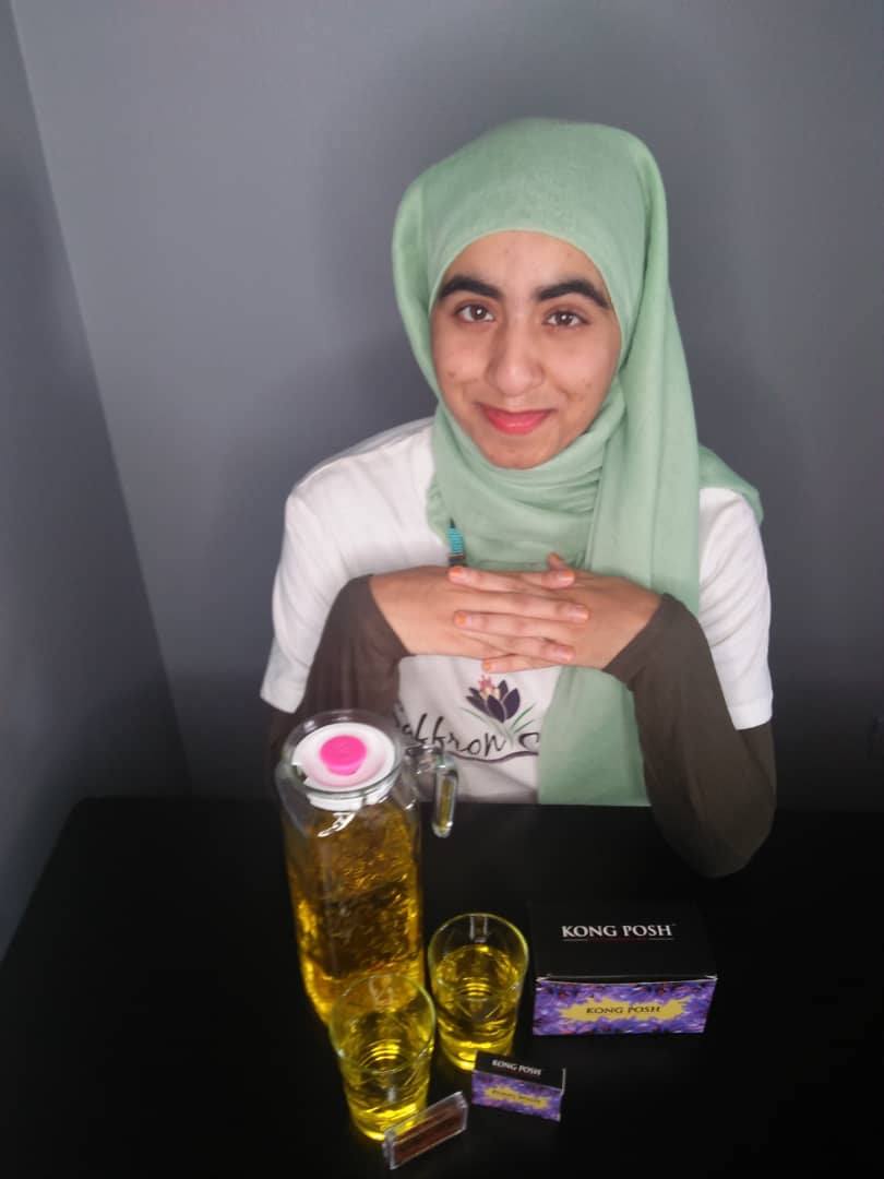 Kenapa Saya Perlu Minum Air Saffron ?