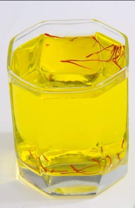 Kenapa Saya Perlu Minum Air Saffron ?