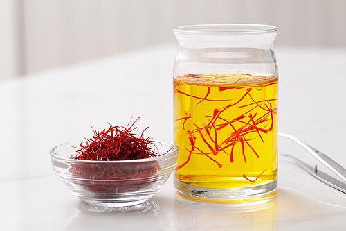 Kenapa Saya Perlu Minum Air Saffron ?