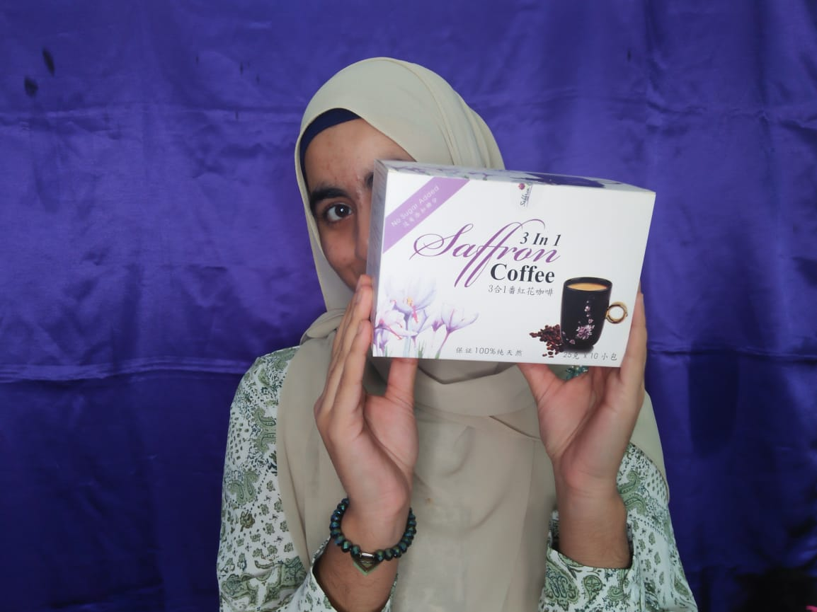 Healthy Benefits Of Saffron Coffee