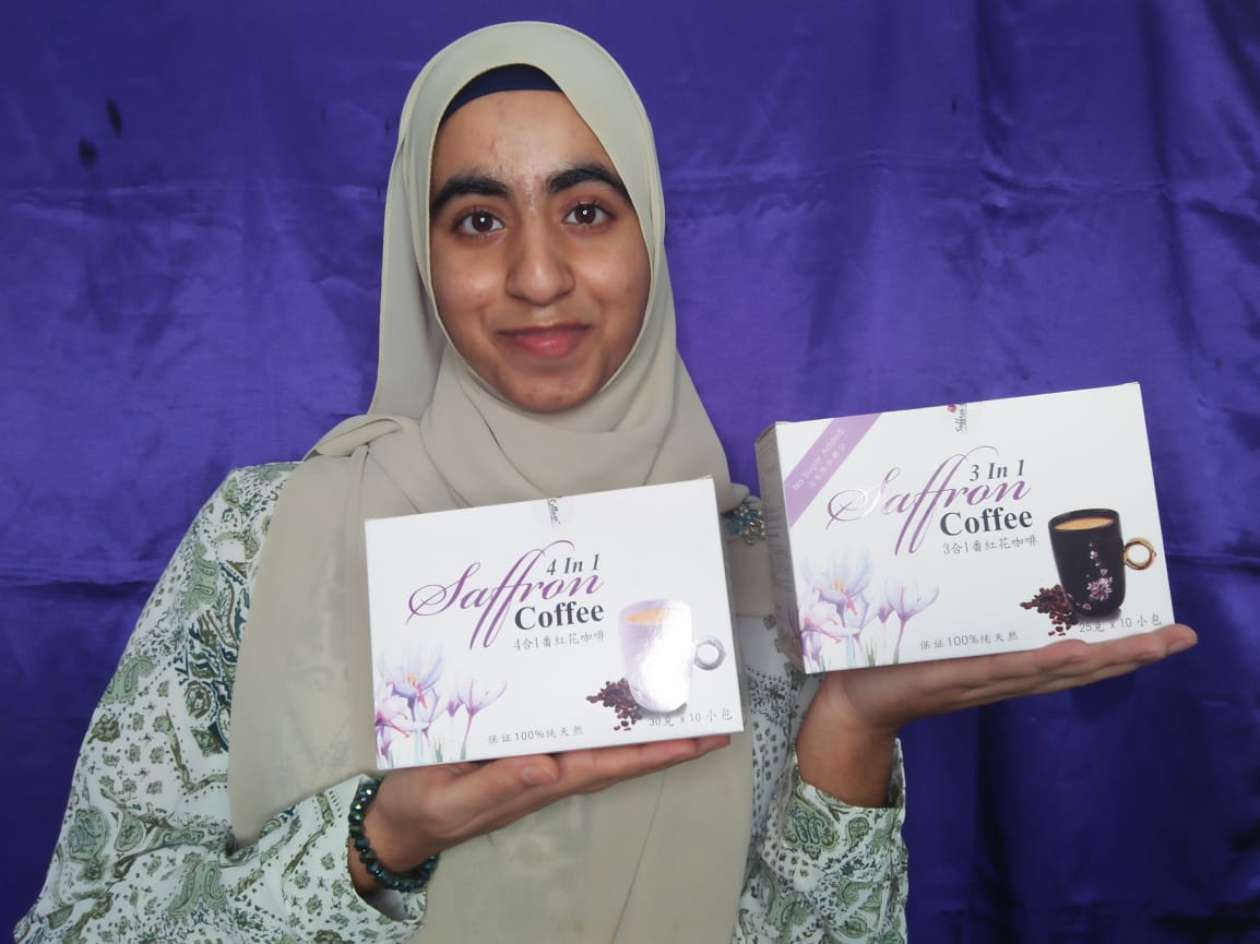 Healthy Benefits Of Saffron Coffee