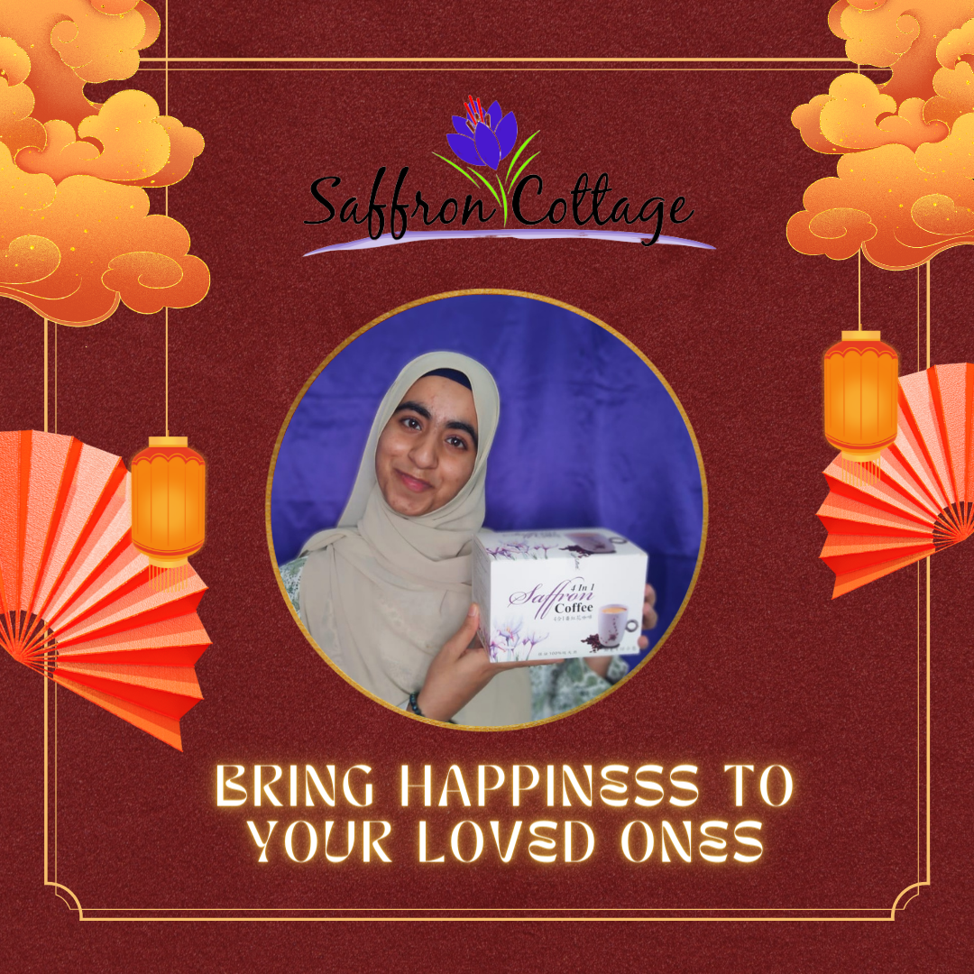 Surprising Benefits Of Saffron Coffee