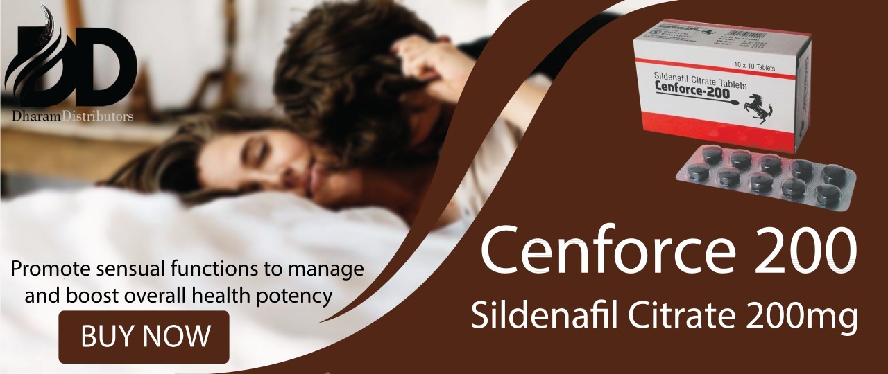 Buy Cenforce 200mg Tablets Online
