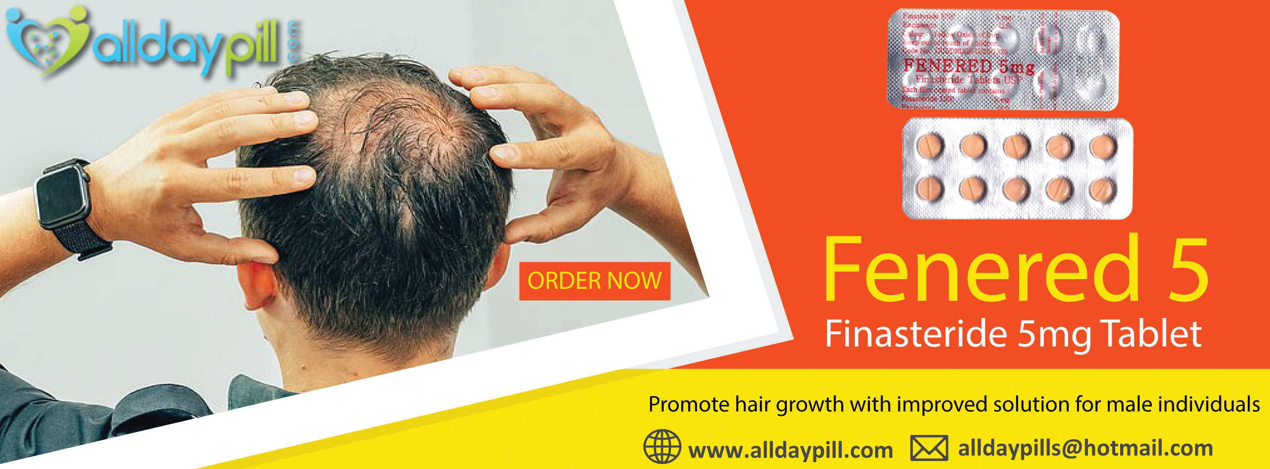 Buy Fenered 5mg Online