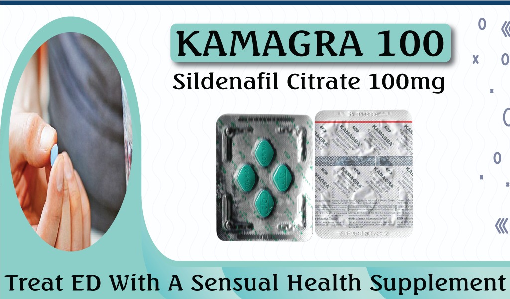 Buy Kamagra 100mg Tablets Online