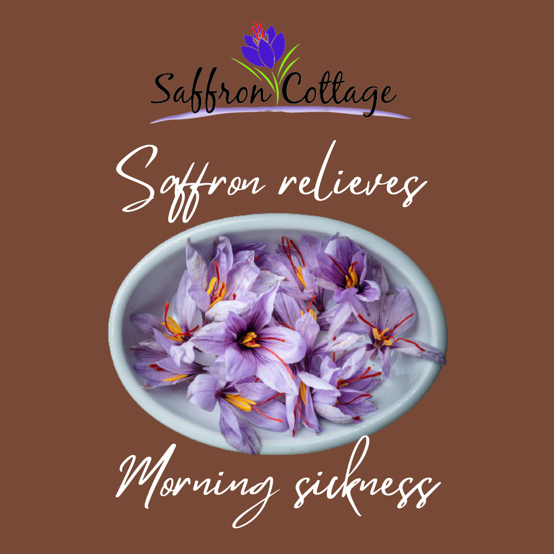 Healthy Benefits Of Saffron