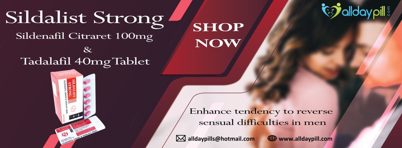 Buy Sildalist 140mg Tablets Online