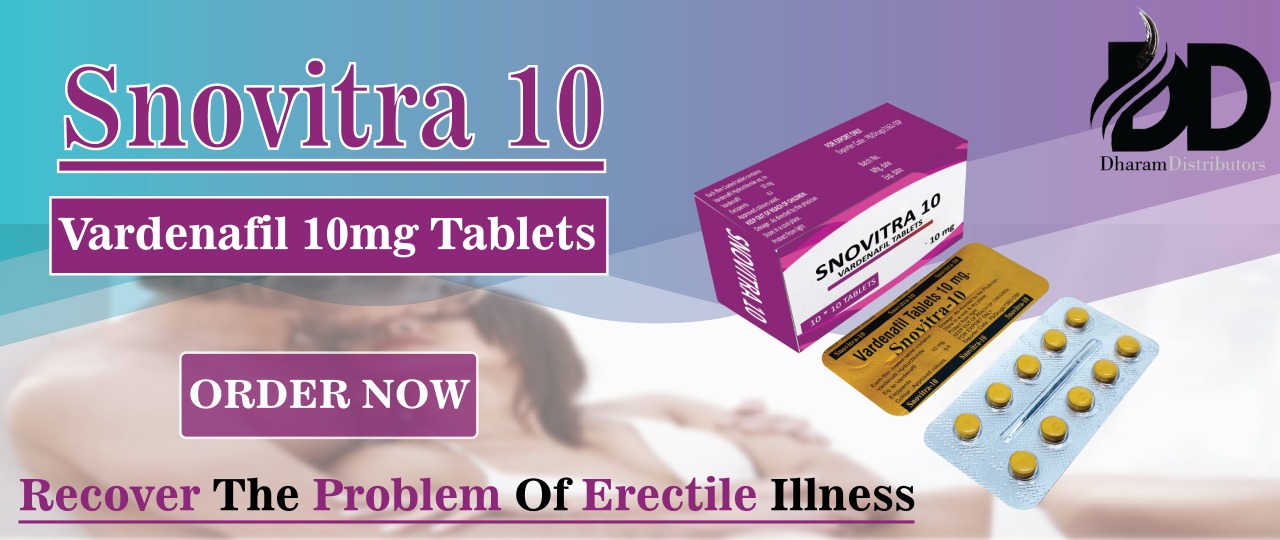 Buy Snovitra 20mg Tablets Online