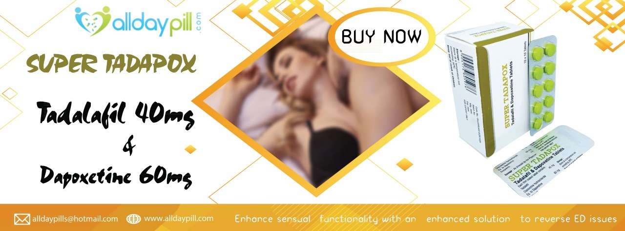 Buy Super Tadapox 100mg  Online