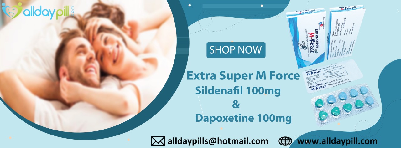 Buy Extra Super M Force Online