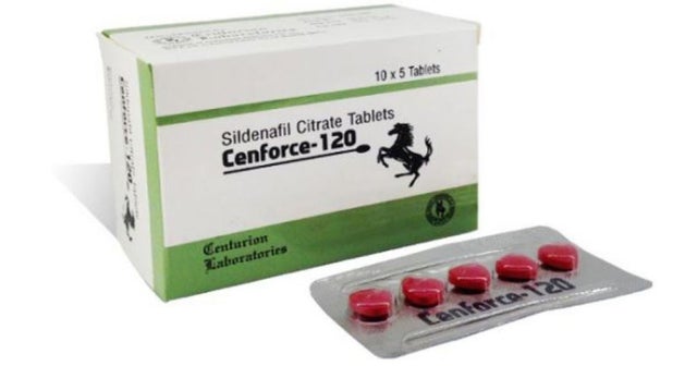 Buy Cenforce 120mg Online