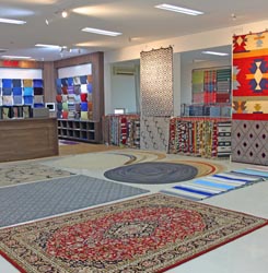 Largest Carpets Manufacturer India