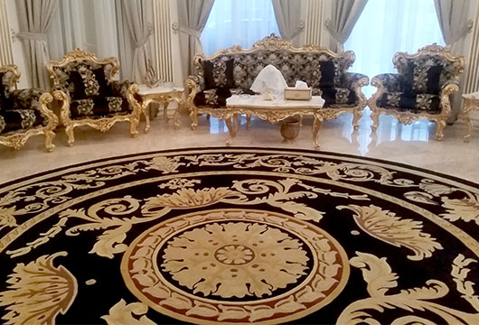 Largest Carpets Manufacturer India