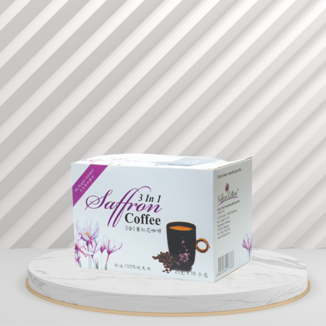 Health Benefits Of Saffron