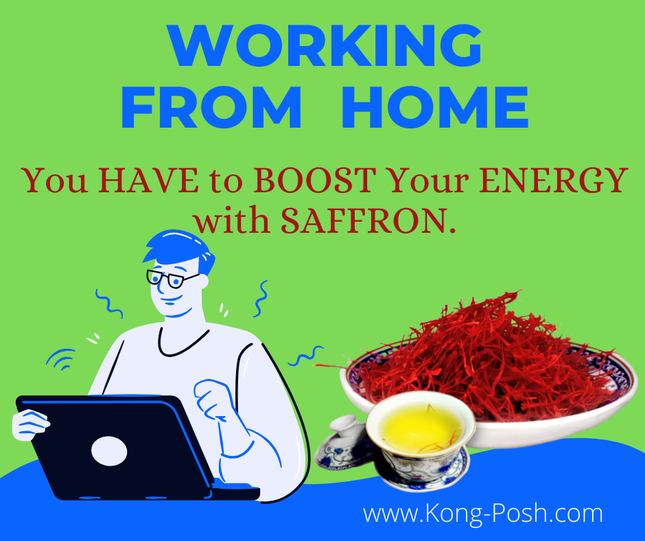 Taking It Home (FINEST KASHMIRI SAFFRON)