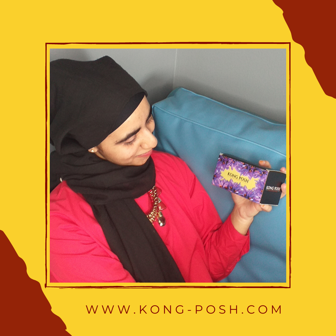 Taking It Home (FINEST KASHMIRI SAFFRON)