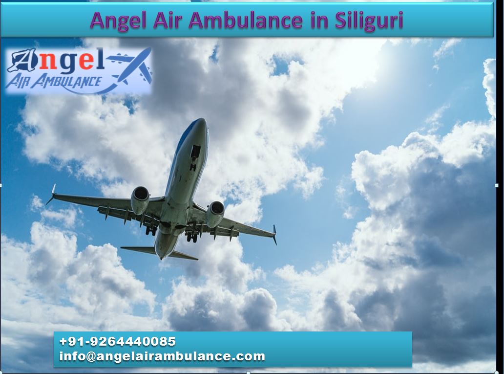 Make Use of Angel Air and Train Ambulance in Srinagar for Risk-free Relocation
