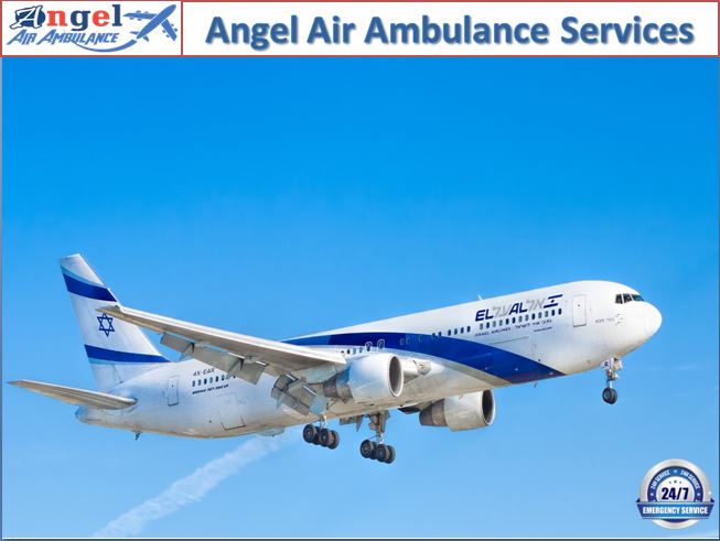 Take Highly Trained Medical unit by Angel Air and Train Ambulance in Chennai