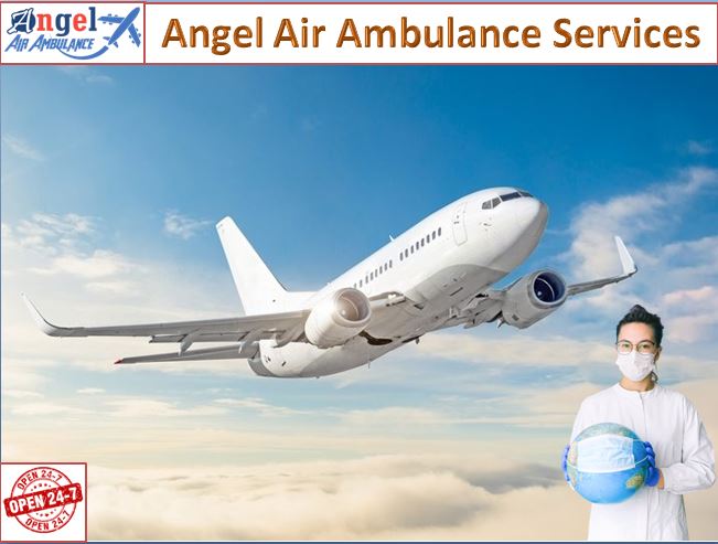 Utilize Angel Air and Train Ambulance in Darbhanga with Superior Medical Team