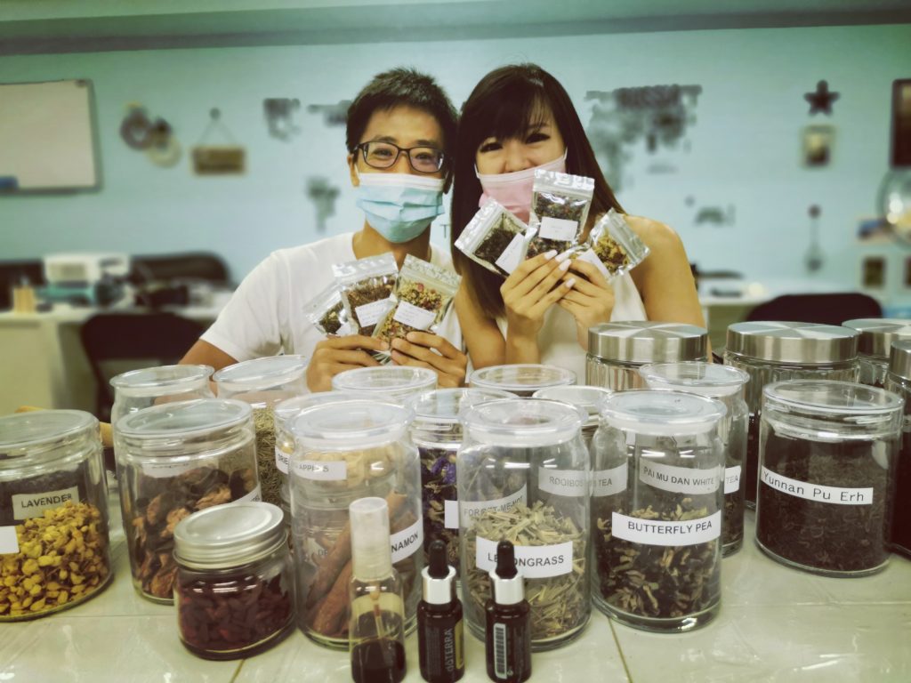 Bubble Tea Course Singapore