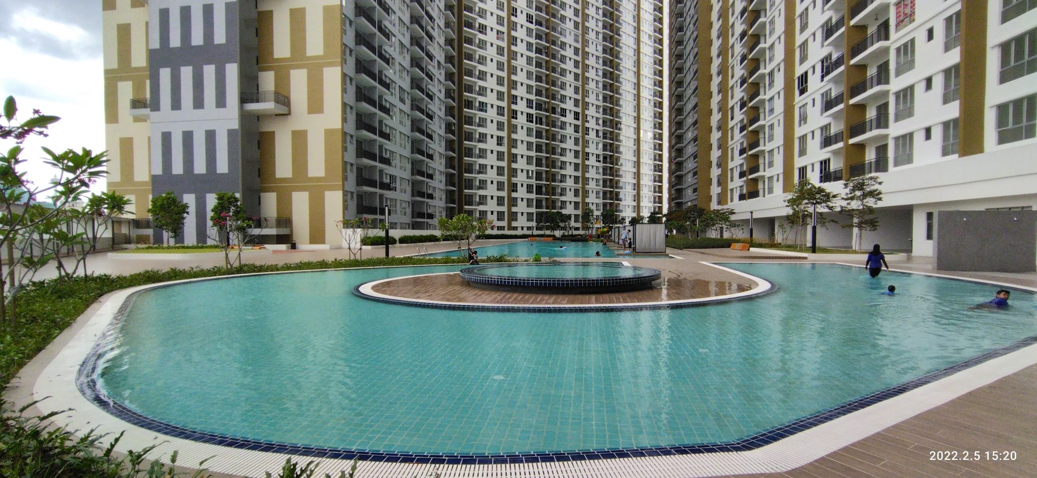 PLATINUM SPLENDOR RESIDENCE SEMARAK Condominium For RENT/ SALE