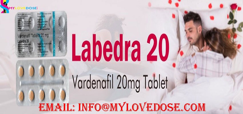 Buy Labedra 20mg Tablets Online