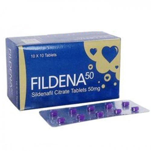 Buy Fildena 50mg Online l Cheap Price