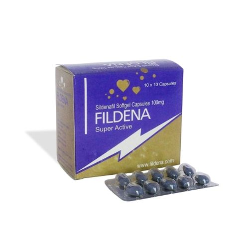 Buy fildena super active 100mg