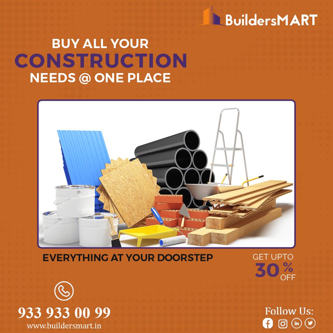 Get in Touch With Us | Contact Us | Contact the BuildersMART