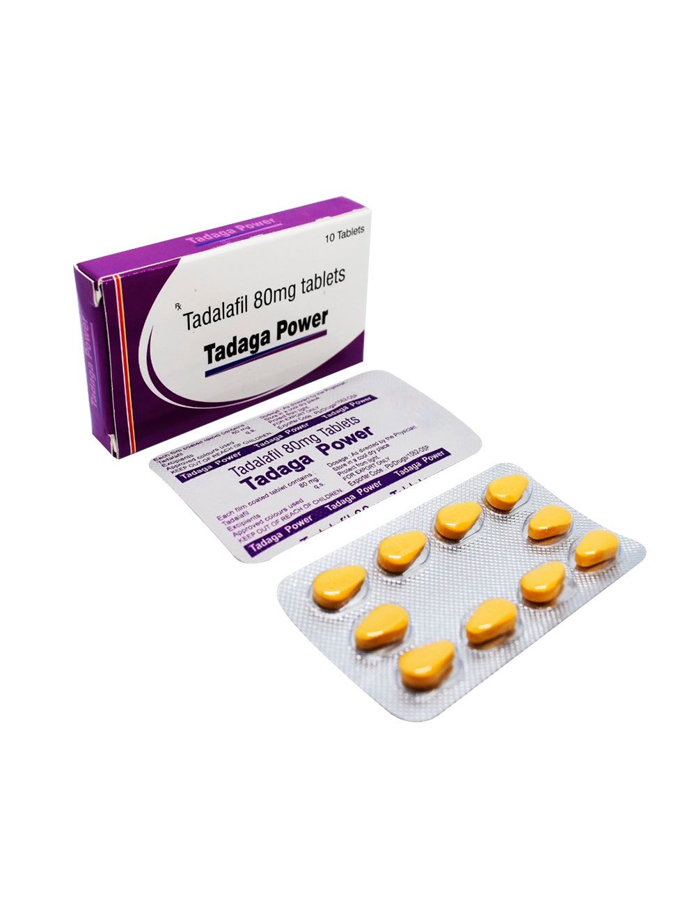 Buy Tadaga power 80mg
