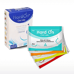 Buy Hardon oral jelly for sale | sildenafil citrate 100 mg