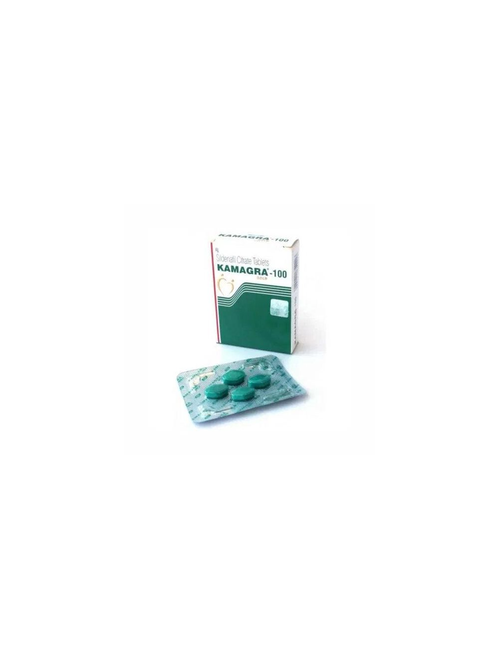 Buy Kamagra Gold 100mg Online | Sildenafil Citrate 100mg