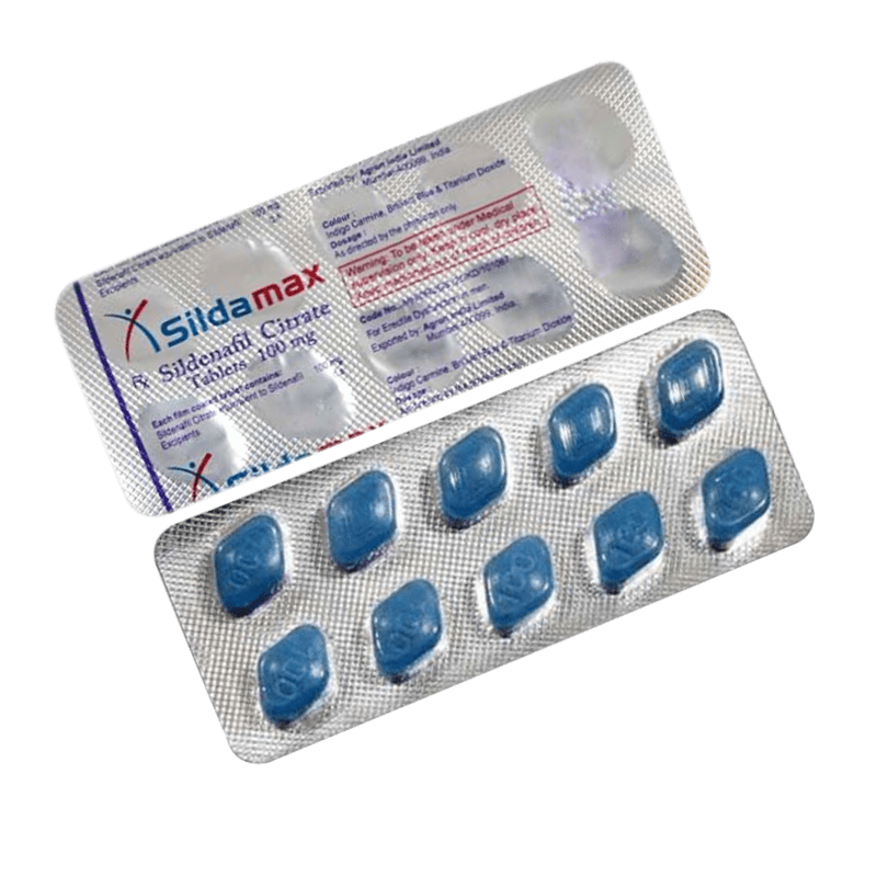 Buy Sildamax 100mg dosage