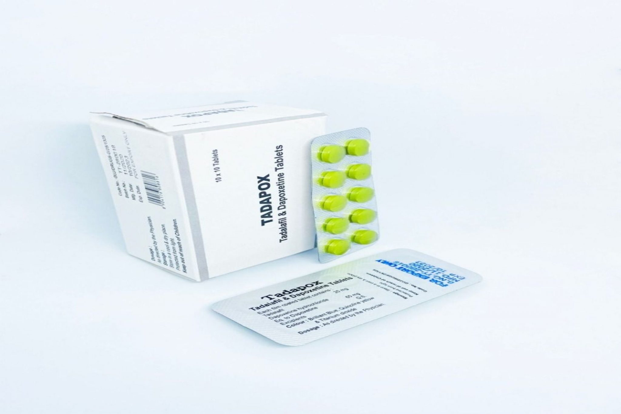 Buy Tadapox 80mg dosage