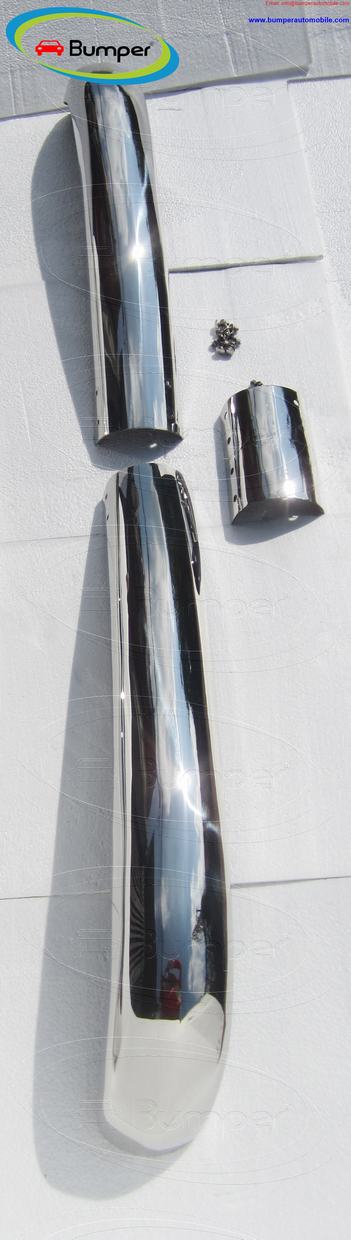 Borgward Isabella coupe and saloon bumpers (1954-1962)