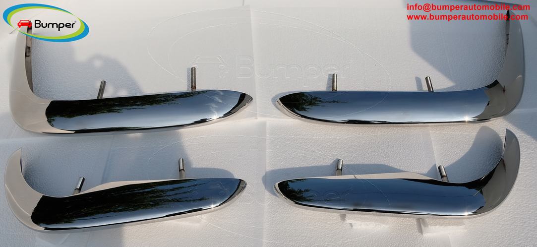 Aston Martin DB6 bumpers