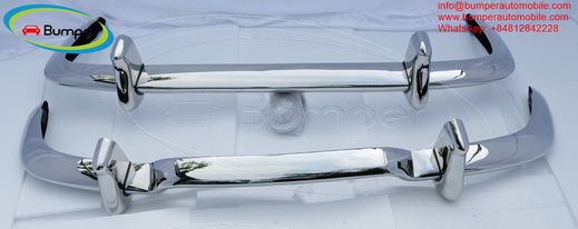 Renault Caravelle and Floride bumpers with over rider