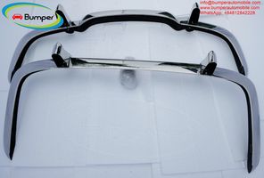 Renault Caravelle and Floride bumpers with over rider