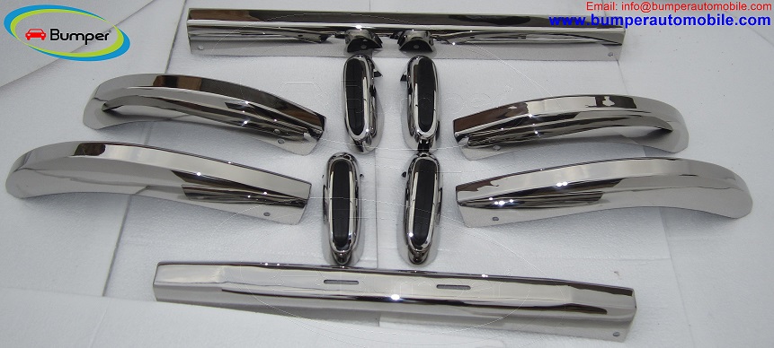 Saab 96 Longnose bumper (1965–1970)