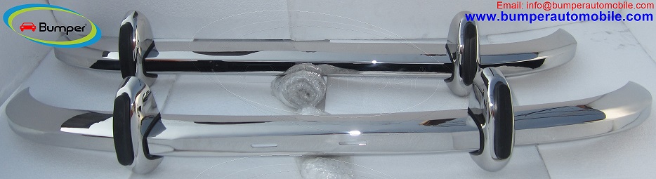 Saab 96 Longnose bumper (1965–1970)