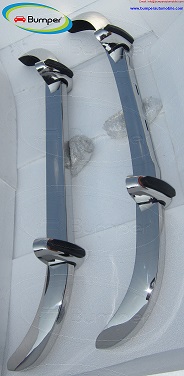 Saab 96 Longnose bumper (1965–1970)